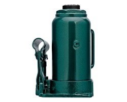 Домкрат гидравлический бутылочный, 16 т, 205-400 мм Сибртех-foto4