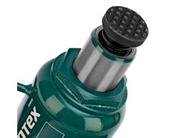 Домкрат гидравлический бутылочный, 16 т, 205-400 мм Сибртех-foto10