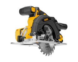 Пила циркулярная аккумуляторная CCSH-20-165, 165 мм, Li-Ion, 20 В// Denzel-foto9