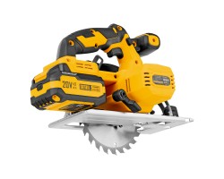 Пила циркулярная аккумуляторная CCSH-20-165, 165 мм, Li-Ion, 20 В// Denzel-foto11