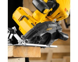 Пила циркулярная аккумуляторная CCSH-20-165, 165 мм, Li-Ion, 20 В// Denzel-foto41