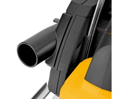 Пила циркулярная аккумуляторная CCSH-20-165, 165 мм, Li-Ion, 20 В// Denzel-foto24