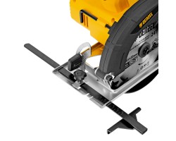 Пила циркулярная аккумуляторная CCSH-20-165, 165 мм, Li-Ion, 20 В// Denzel-foto21