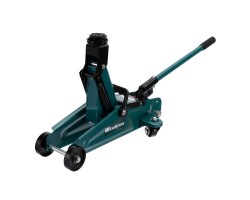 Домкрат гидравлический подкатной, 2 т, 135-320 мм Сибртех-foto2