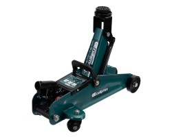 Домкрат гидравлический подкатной, 2 т, 135-320 мм Сибртех-foto7