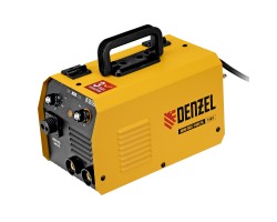 Аппарат инвертор. полуавтомат. сварки Mini MIG-140LFG, 140 А, ПВ 60%// Denzel