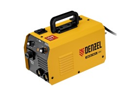 Аппарат инвертор. полуавтомат. сварки Mini MIG-140LFG, 140 А, ПВ 60%// Denzel