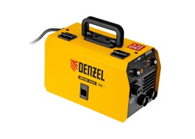 Аппарат инвертор. полуавтомат. сварки Mini MIG-140LFG, 140 А, ПВ 60%// Denzel-foto2