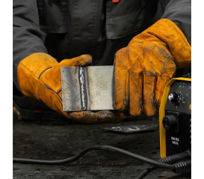 Аппарат инвертор. полуавтомат. сварки Mini MIG-140LFG, 140 А, ПВ 60%// Denzel