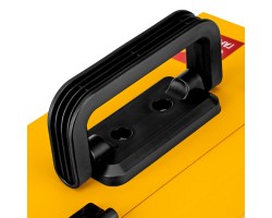 Аппарат инвертор. полуавтомат. сварки Mini MIG-140LFG, 140 А, ПВ 60%// Denzel-foto14