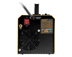 Аппарат инвертор. полуавтомат. сварки Mini MIG-140LFG, 140 А, ПВ 60%// Denzel-foto10