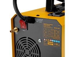 Аппарат инвертор. полуавтомат. сварки Mini MIG-140LFG, 140 А, ПВ 60%// Denzel-foto13
