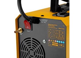 Аппарат инвертор. полуавтомат. сварки Mini MIG-140LFG, 140 А, ПВ 60%// Denzel-foto13
