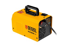 Аппарат инвертор. полуавтомат. сварки Mini MIG-140LFG, 140 А, ПВ 60%// Denzel-foto4