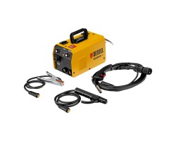 Аппарат инвертор. полуавтомат. сварки Mini MIG-140LFG, 140 А, ПВ 60%// Denzel-foto18