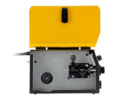 Аппарат инвертор. полуавтомат. сварки Mini MIG-140LFG, 140 А, ПВ 60%// Denzel-foto8