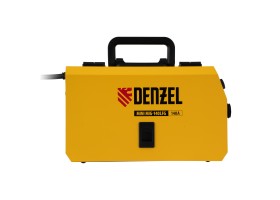 Аппарат инвертор. полуавтомат. сварки Mini MIG-140LFG, 140 А, ПВ 60%// Denzel-foto7