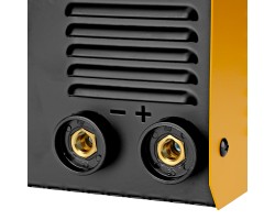 Аппарат инвертор. полуавтомат. сварки Mini MIG-140LFG, 140 А, ПВ 60%// Denzel-foto12