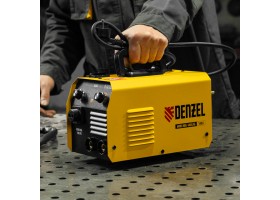 Аппарат инвертор. полуавтомат. сварки Mini MIG-140LFG, 140 А, ПВ 60%// Denzel-foto20