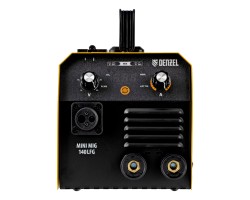 Аппарат инвертор. полуавтомат. сварки Mini MIG-140LFG, 140 А, ПВ 60%// Denzel-foto9