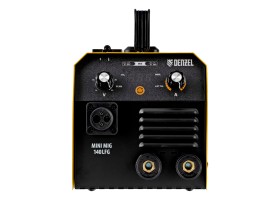 Аппарат инвертор. полуавтомат. сварки Mini MIG-140LFG, 140 А, ПВ 60%// Denzel-foto9