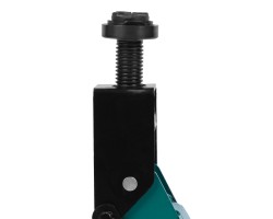 Домкрат гидравлический подкатной, 3 т, 192-532 мм, SUV Сибртех-foto14