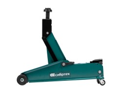 Домкрат гидравлический подкатной, 3 т, 192-532 мм, SUV Сибртех-foto9