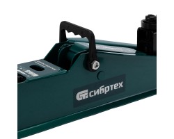 Домкрат гидравлический подкатной, 3 т, 192-532 мм, SUV Сибртех-foto15