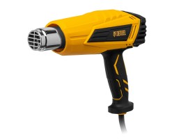 Фен технический HGH-2000, 2000 Вт, 2 режима Denzel 