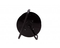 Удлинитель силовой 30 м, 16А, тип УХз16, КГ 3 x 1.5 мм, на стальной катушке, 4 розетки Сибртех-foto8