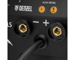 Аппарат инвертор. полуавтомат. cварки IMIG-200SP Pulse, 200 А, ПВ 60%, катушка 5 кг// Denzel-foto13