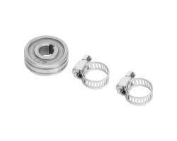 Аппарат инвертор. полуавтомат. cварки IMIG-200SP Pulse, 200 А, ПВ 60%, катушка 5 кг// Denzel-foto24