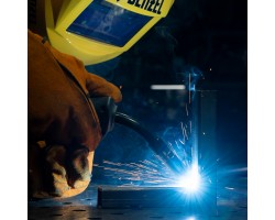 Аппарат инвертор. полуавтомат. cварки IMIG-200SP Pulse, 200 А, ПВ 60%, катушка 5 кг// Denzel-foto30