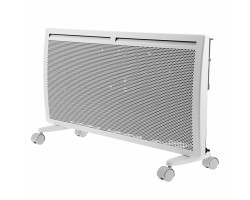 Конвектор гибридный электрический HybridX-2000, ИК нагреватель, цифровой термостат// Denzel 