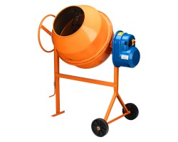 Бетоносмеситель СБР-170А.3, 170 л, 1 кВт, 220 В 