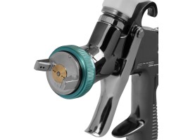 Краскораспылитель AG 950 LVLP, профессиональный, гравитационного типа, сопло 1.5 мм Stels-foto5