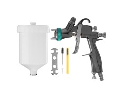 Краскораспылитель AG 950 LVLP, профессиональный, гравитационного типа, сопло 1.5 мм Stels-foto10