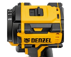 Дрель-шуруповерт аккумуляторная бесщет. CDH-BL-20, Li-Ion, 20 В// Denzel-foto13