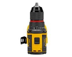 Дрель-шуруповерт аккумуляторная бесщет. CDH-BL-20, Li-Ion, 20 В// Denzel-foto10