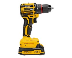 Дрель-шуруповерт аккумуляторная бесщет. CDH-BL-20, Li-Ion, 20 В// Denzel-foto7