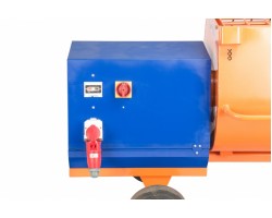 Растворосмеситель РН-80, 80 л, 1.5 кВт, 380 В, 39, 2-foto7