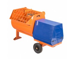 Растворосмеситель РН-80, 80 л, 1.5 кВт, 380 В, 39, 2-foto3