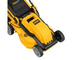 Газонокосилка электрическая GMC-1800, шир. 38см, 1800 Вт, 6 уров., травосб. 35 л Denzel-foto13