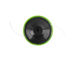 Катушка для триммера полуавтомат., облегченная, гайка М10х1,25 левая Сибртех-foto2