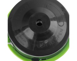 Катушка для триммера полуавтомат., облегченная, гайка М10х1,25 левая Сибртех-foto5