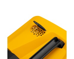 Газонокосилка электрическая GM-1100, 1100 Вт, шир. 32 см, 3 уров., травосб. 30 л Denzel Новинка-foto13