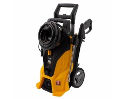 Моечная машина высокого давления R-180i, 2400 Вт, 180 бар, 7.5 л/мин, асинхронный двигатель Denzel 