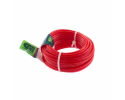 Леска для триммера семь граней, 3.0 мм х 10 м, Сибртех-foto3