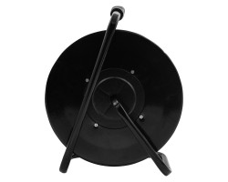 Удлинитель силовой 50 м, 16А, тип УХз16, КГ 3 x 2.5 мм, на стальной катушке, 4 розетки Сибртех-foto4