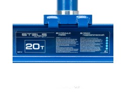 Пресс гидравлический с манометром и педалью, 20 т (комплект из 2 частей) Stels-foto14
